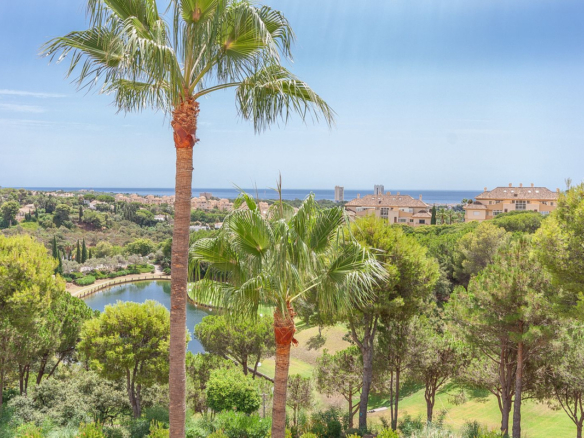 Penthouse for sale in Marbella