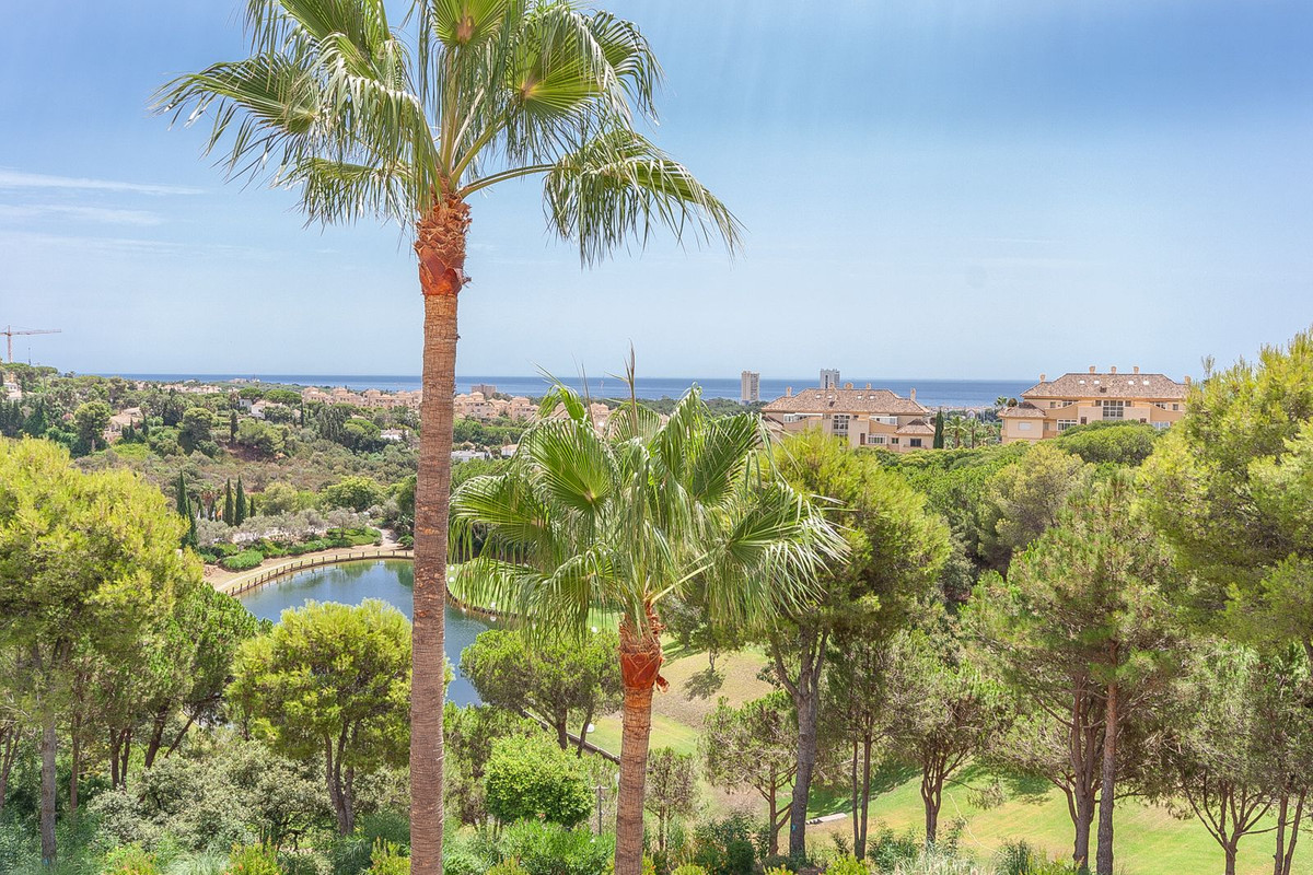 Penthouse for sale in Marbella