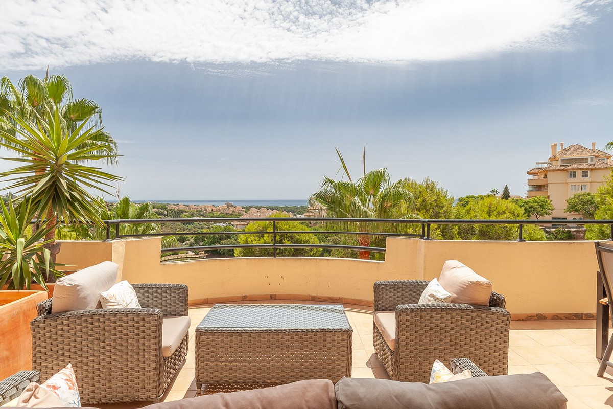 Penthouse for sale in Marbella