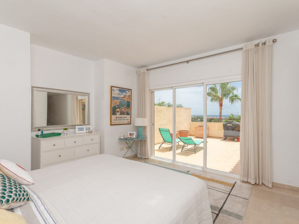 Penthouse for sale in Marbella