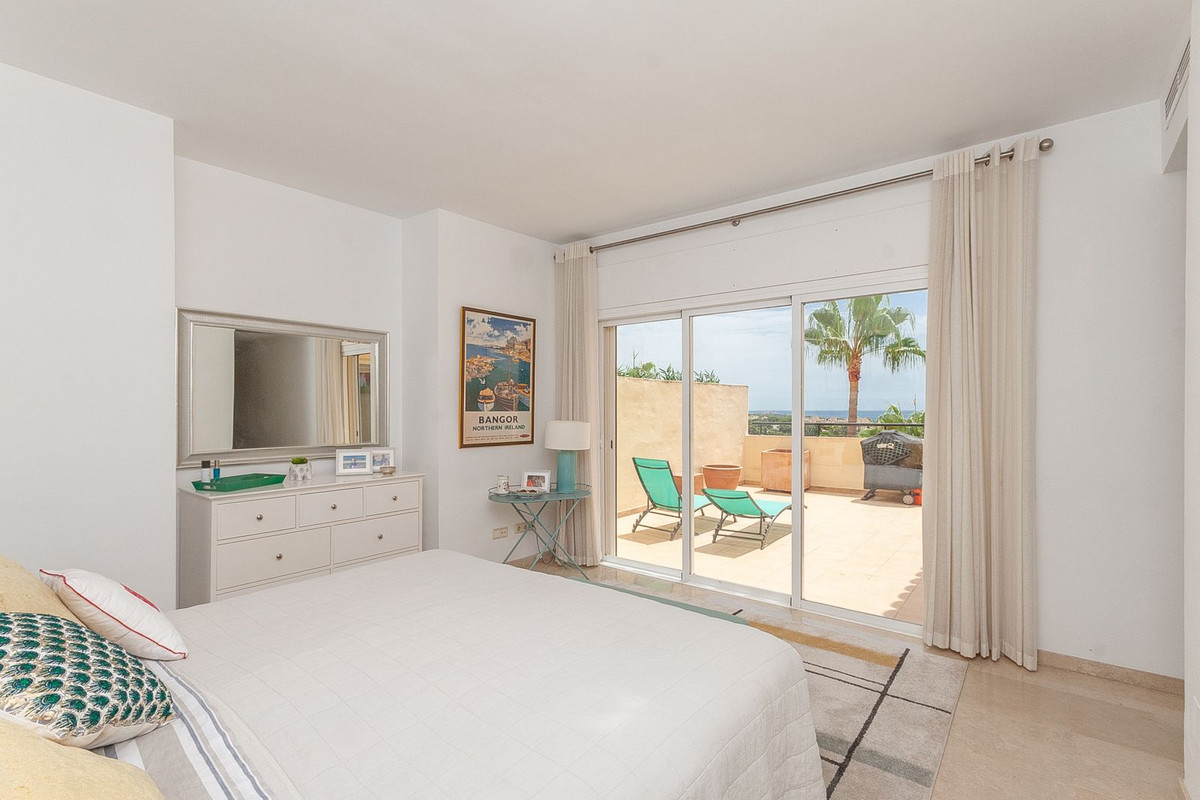 Penthouse for sale in Marbella
