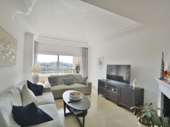 Penthouse for sale in Marbella