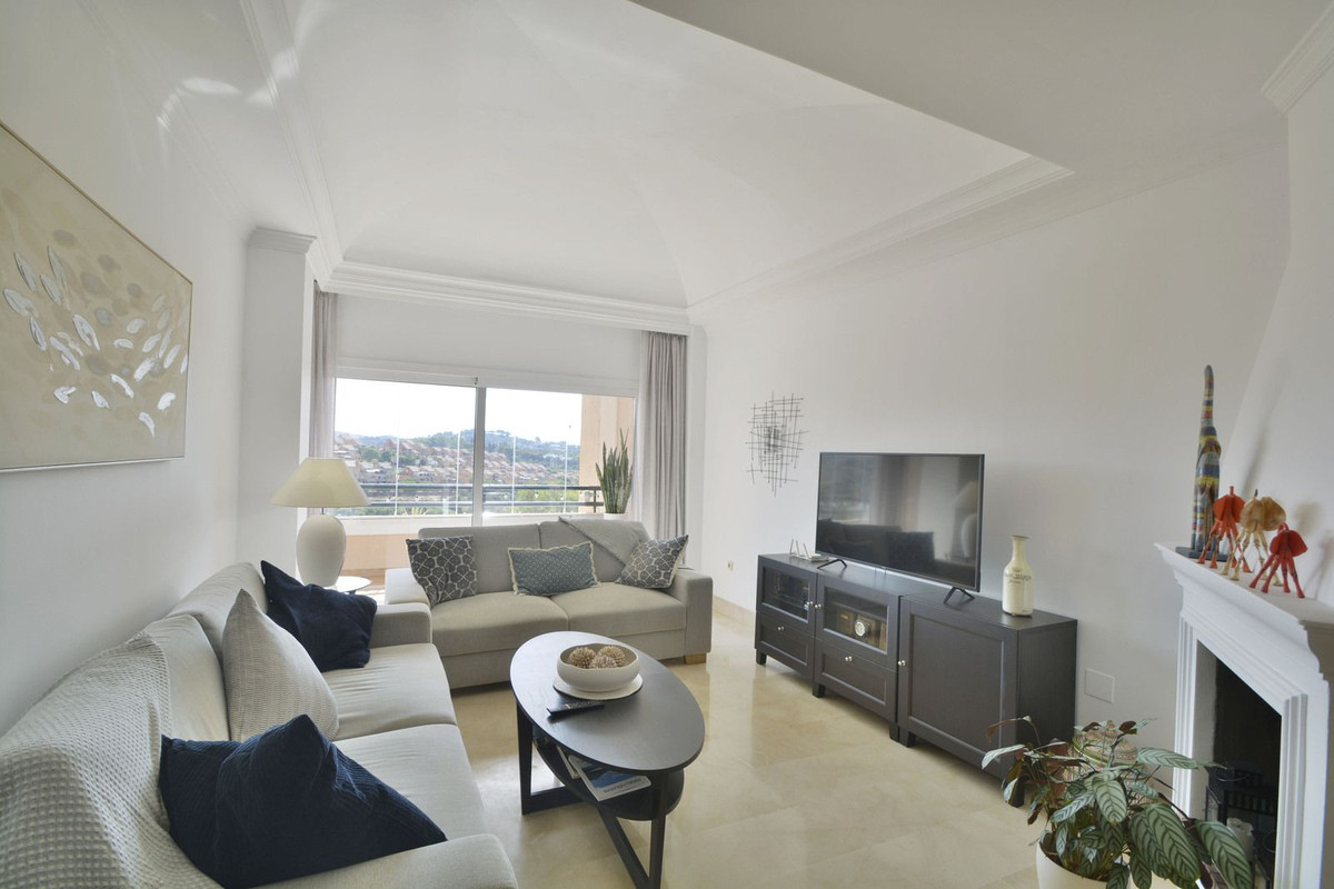Penthouse for sale in Marbella