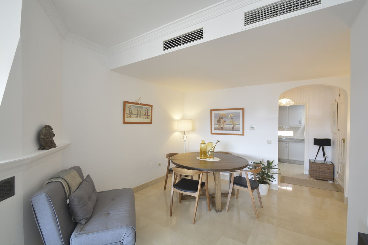 Penthouse for sale in Marbella