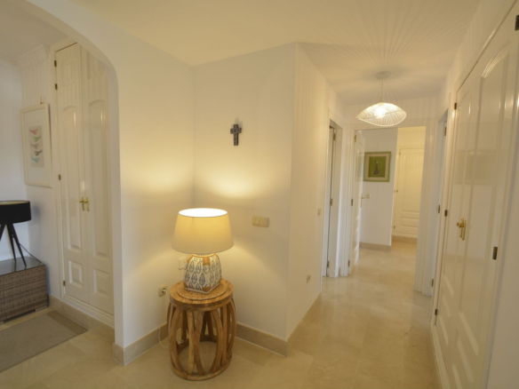 Penthouse for sale in Marbella