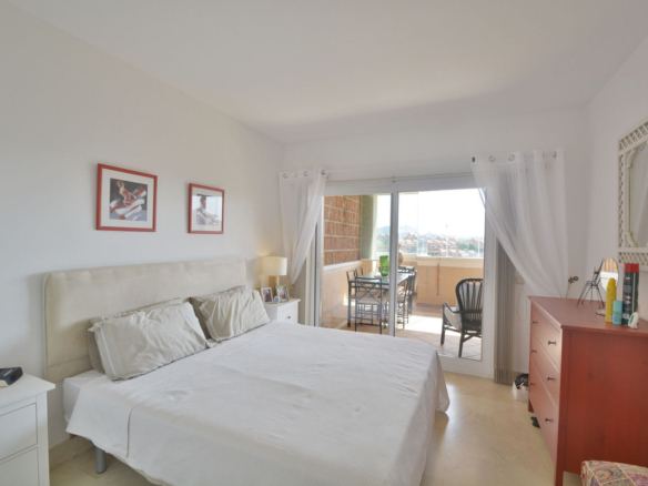 Penthouse for sale in Marbella