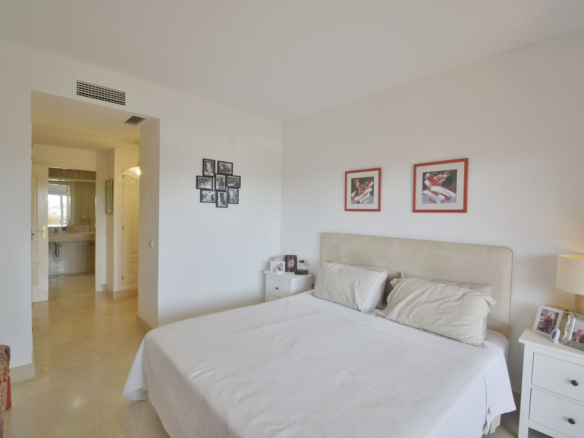 Penthouse for sale in Marbella