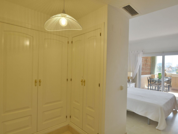 Penthouse for sale in Marbella