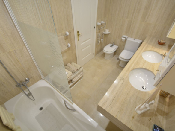 Penthouse for sale in Marbella