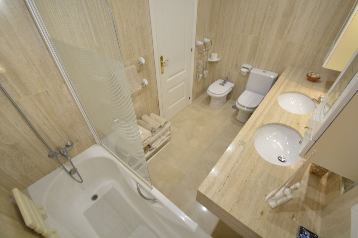 Penthouse for sale in Marbella