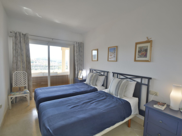 Penthouse for sale in Marbella