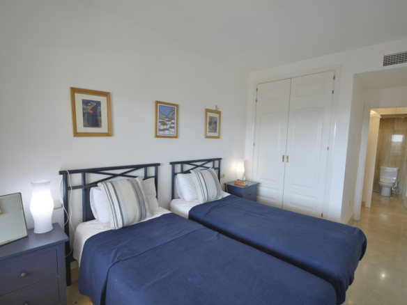 Penthouse for sale in Marbella