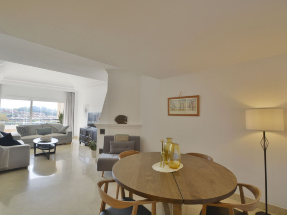 Penthouse for sale in Marbella