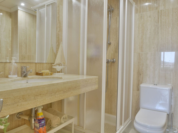 Penthouse for sale in Marbella