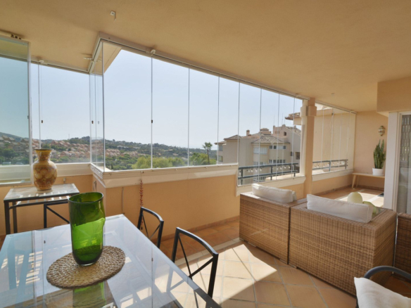 Penthouse for sale in Marbella