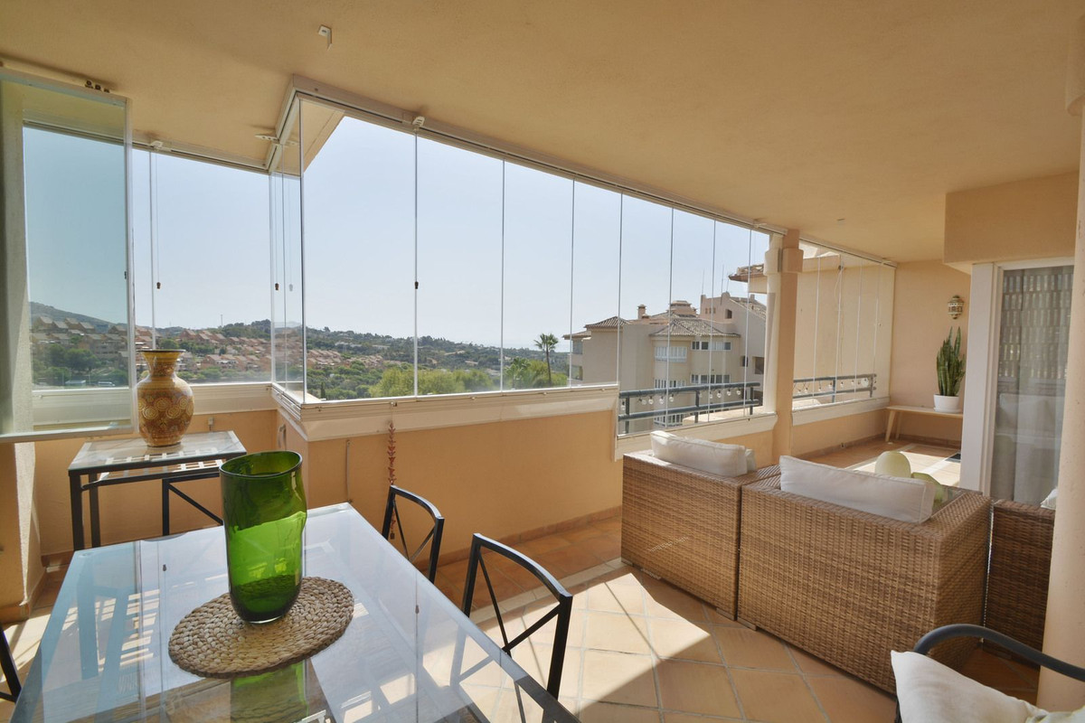 Penthouse for sale in Marbella