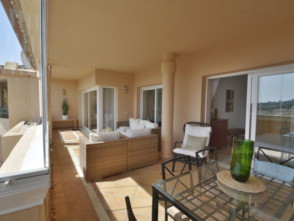 Penthouse for sale in Marbella