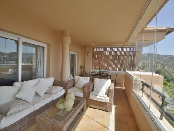 Penthouse for sale in Marbella