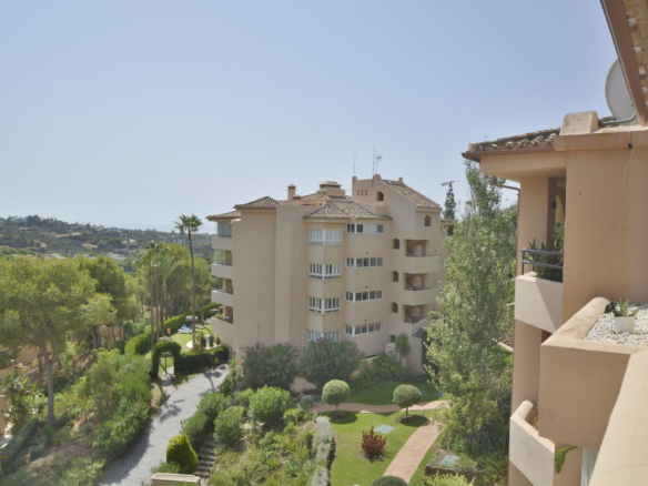 Penthouse for sale in Marbella