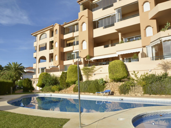 Penthouse for sale in Marbella