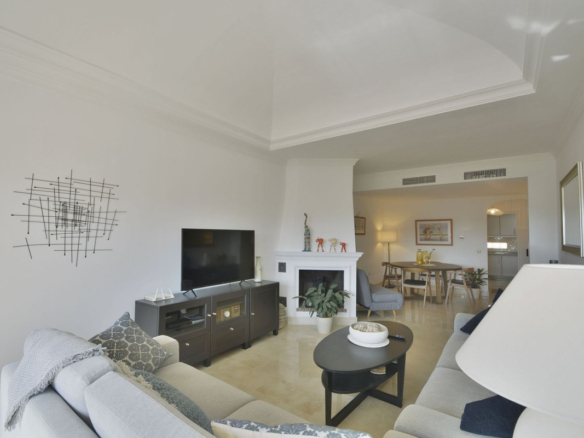 Penthouse for sale in Marbella