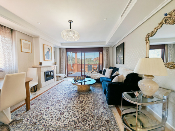 Penthouse for sale in Marbella