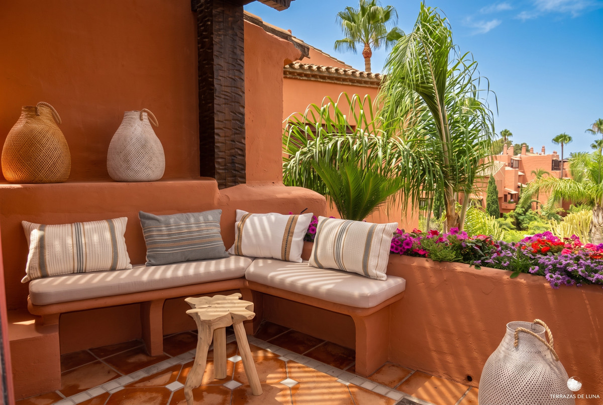 Penthouse for sale in Marbella