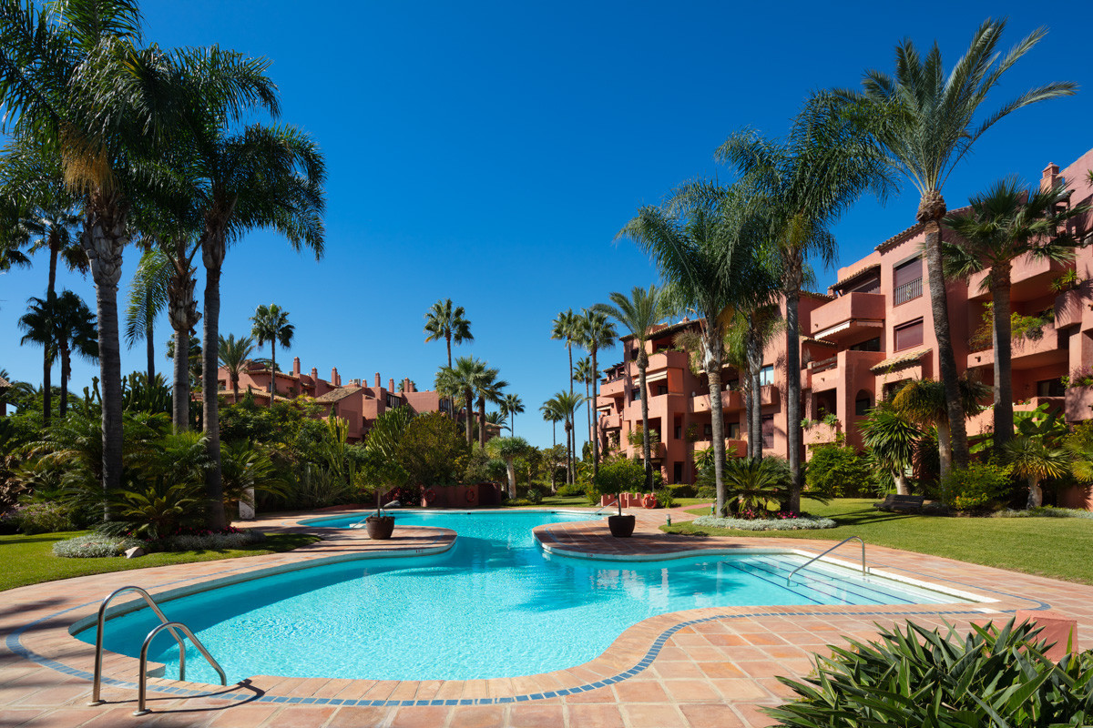 Penthouse for sale in Marbella