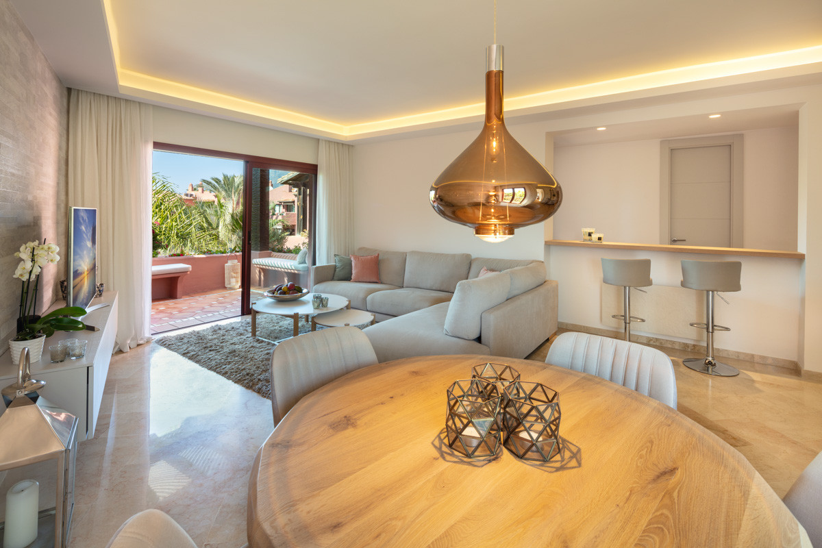 Penthouse for sale in Marbella