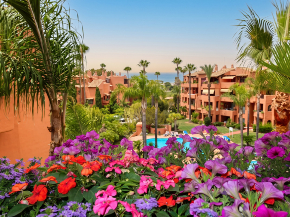 Penthouse for sale in Marbella