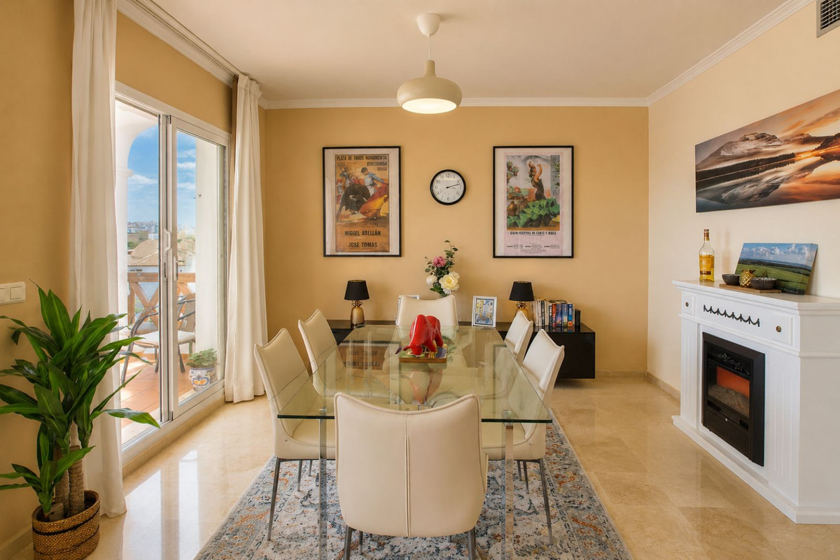 Penthouse for sale in Mijas