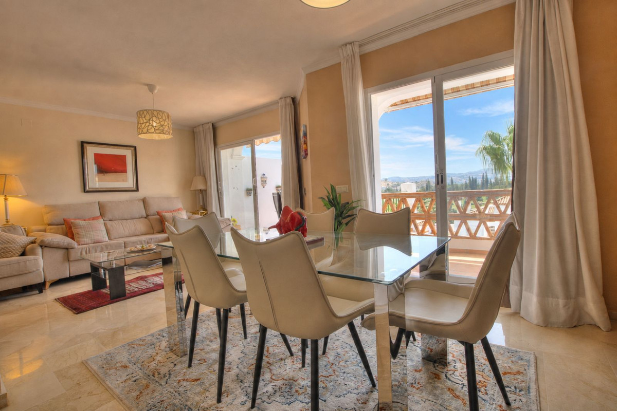 Penthouse for sale in Mijas