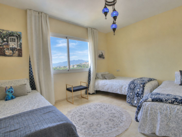 Penthouse for sale in Mijas