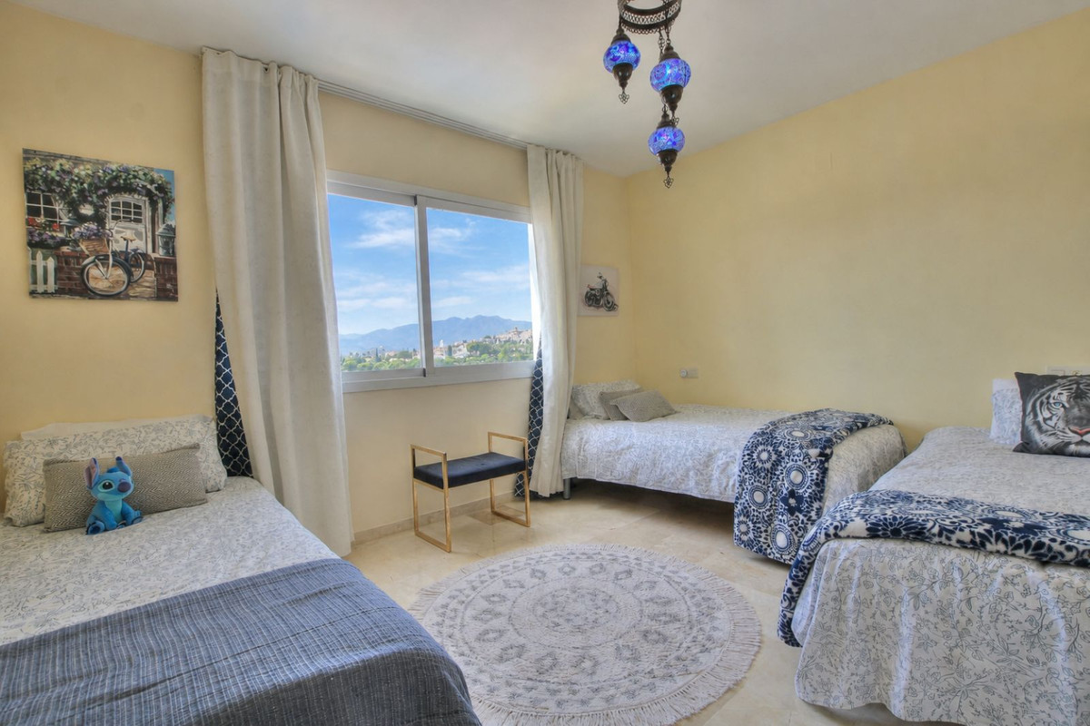 Penthouse for sale in Mijas