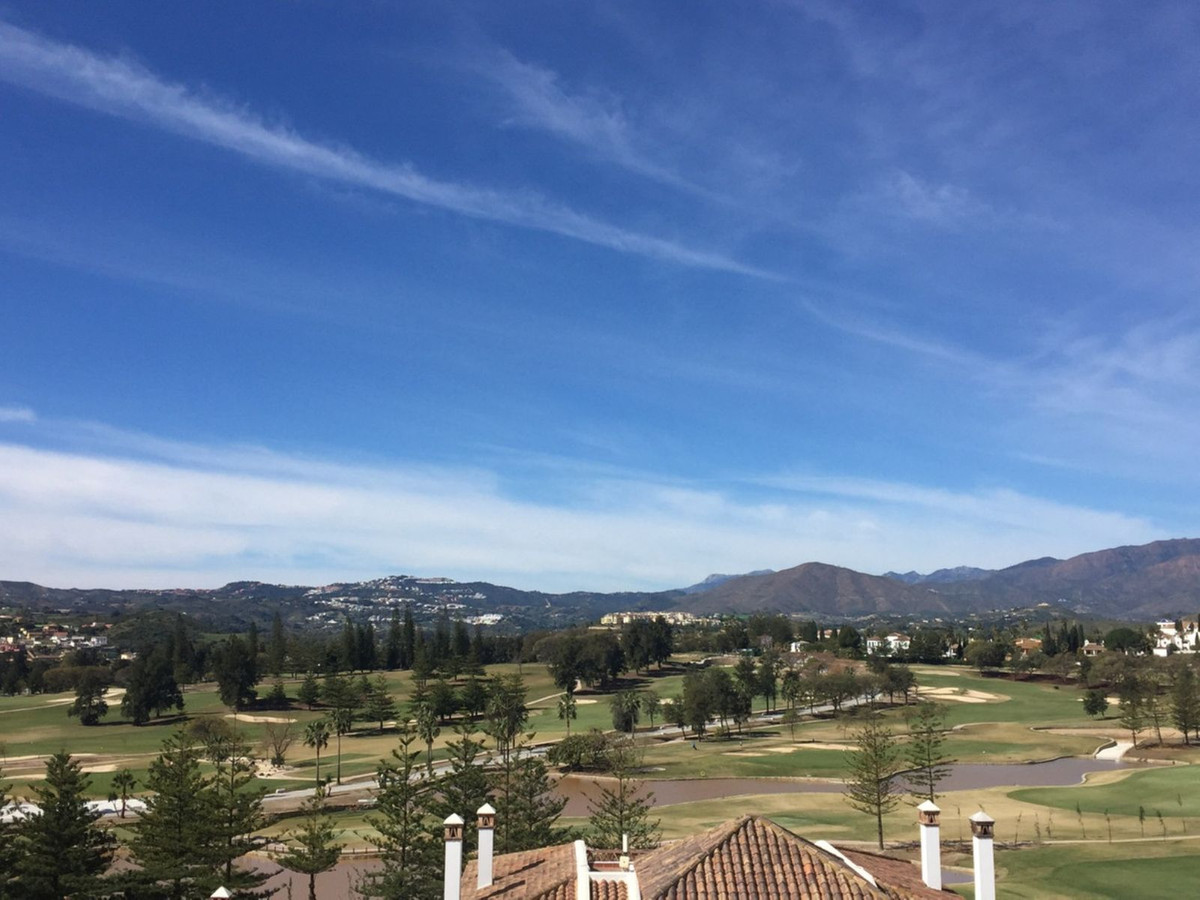 Penthouse for sale in Mijas