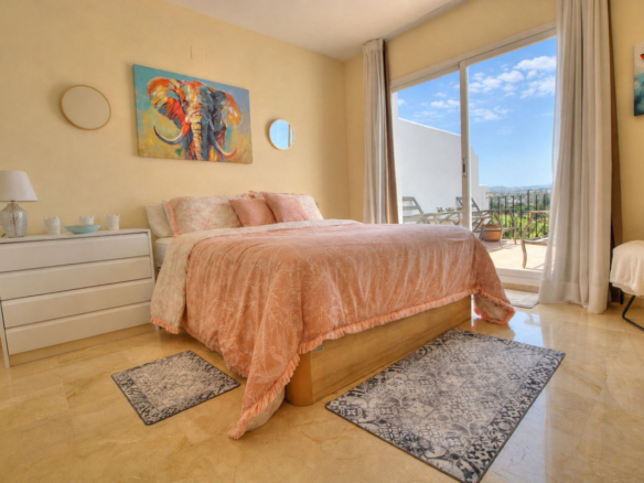 Penthouse for sale in Mijas