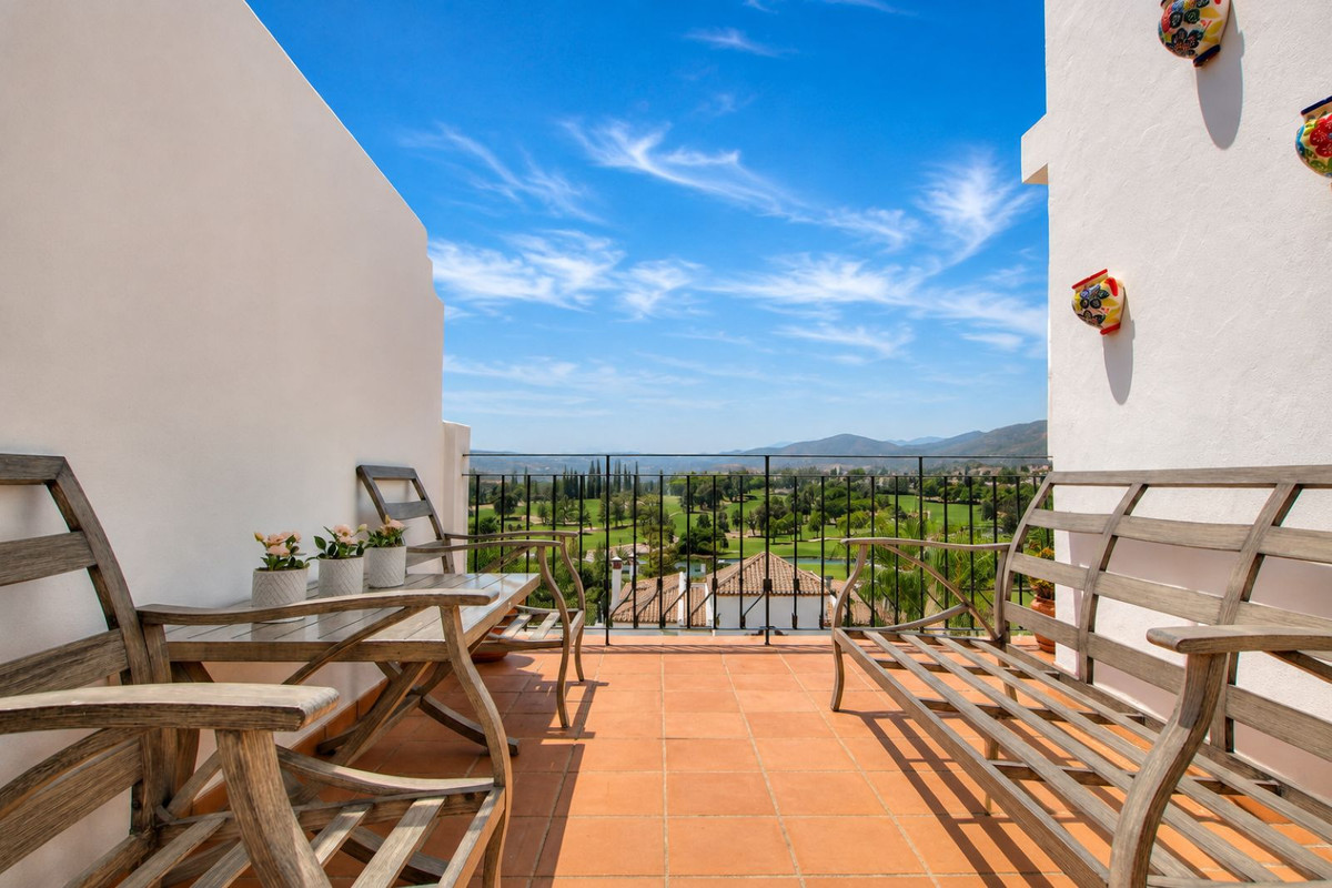 Penthouse for sale in Mijas