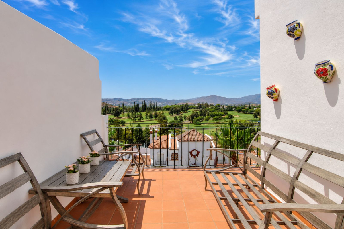 Penthouse for sale in Mijas