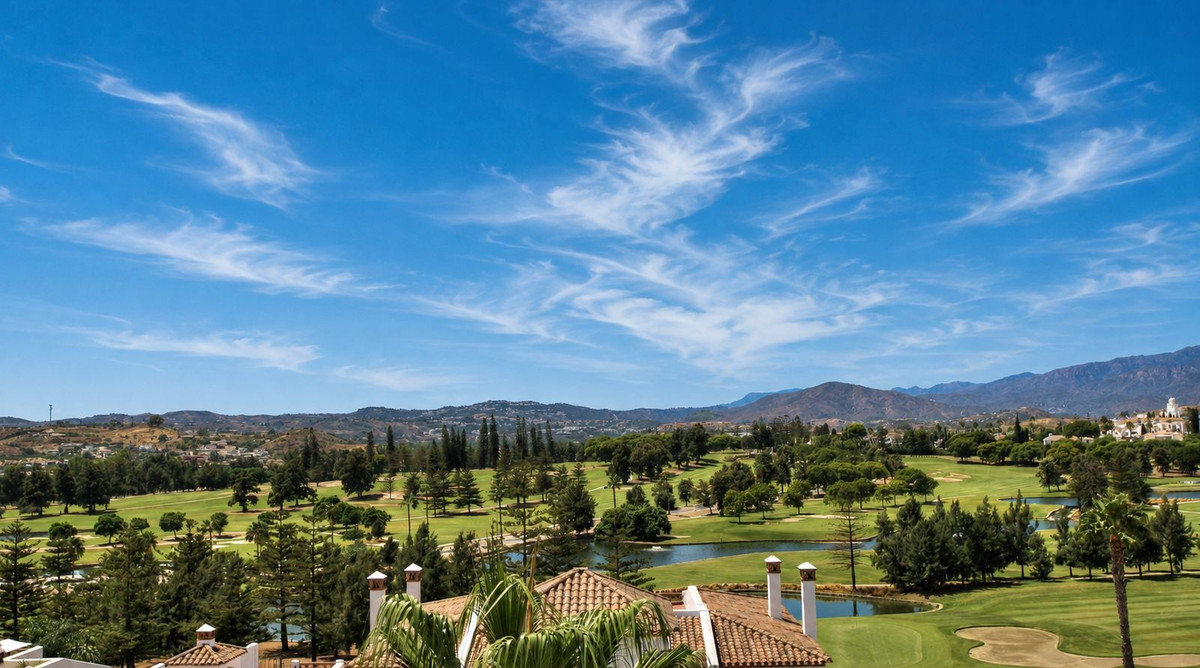 Penthouse for sale in Mijas