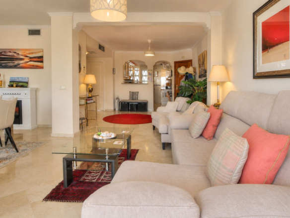 Penthouse for sale in Mijas
