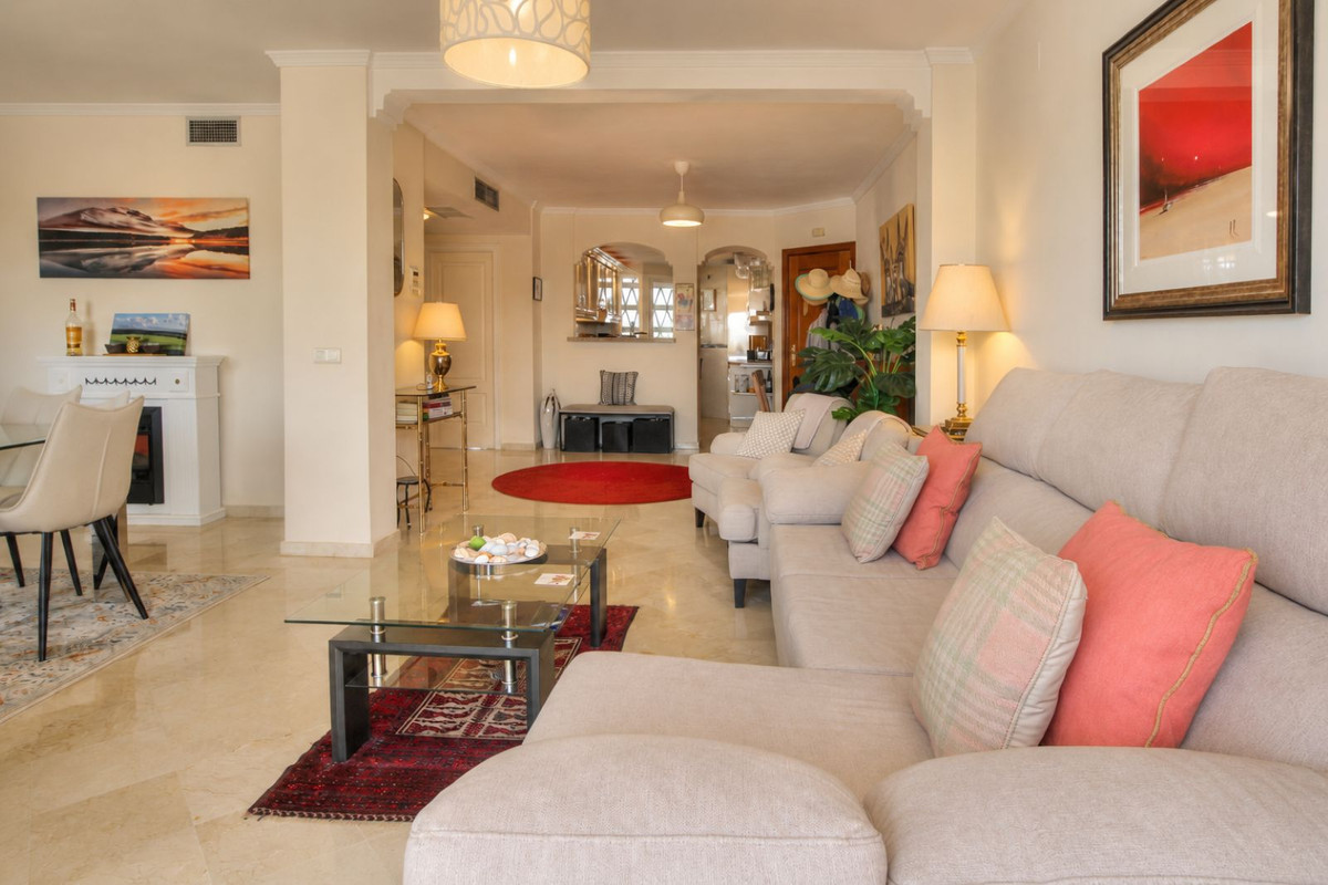 Penthouse for sale in Mijas