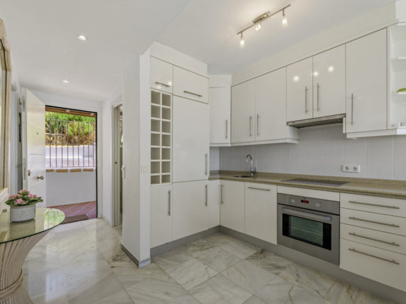 Penthouse for sale in Mijas