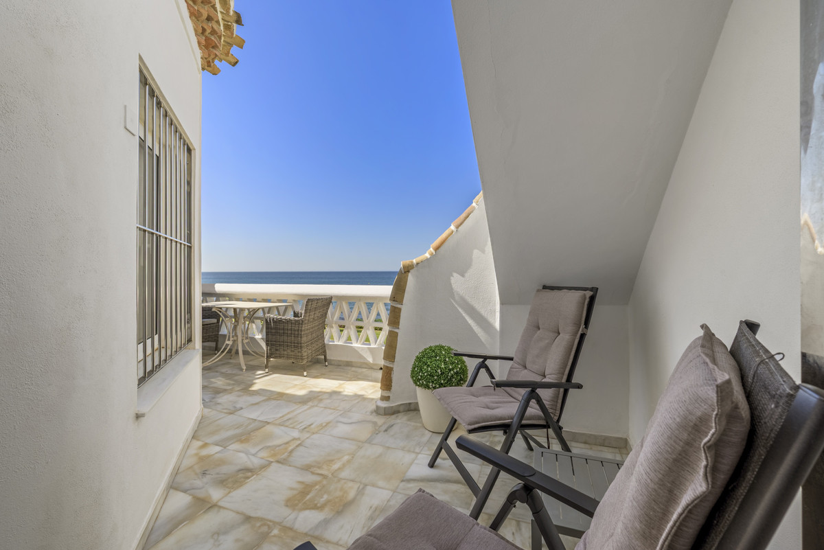 Penthouse for sale in Mijas