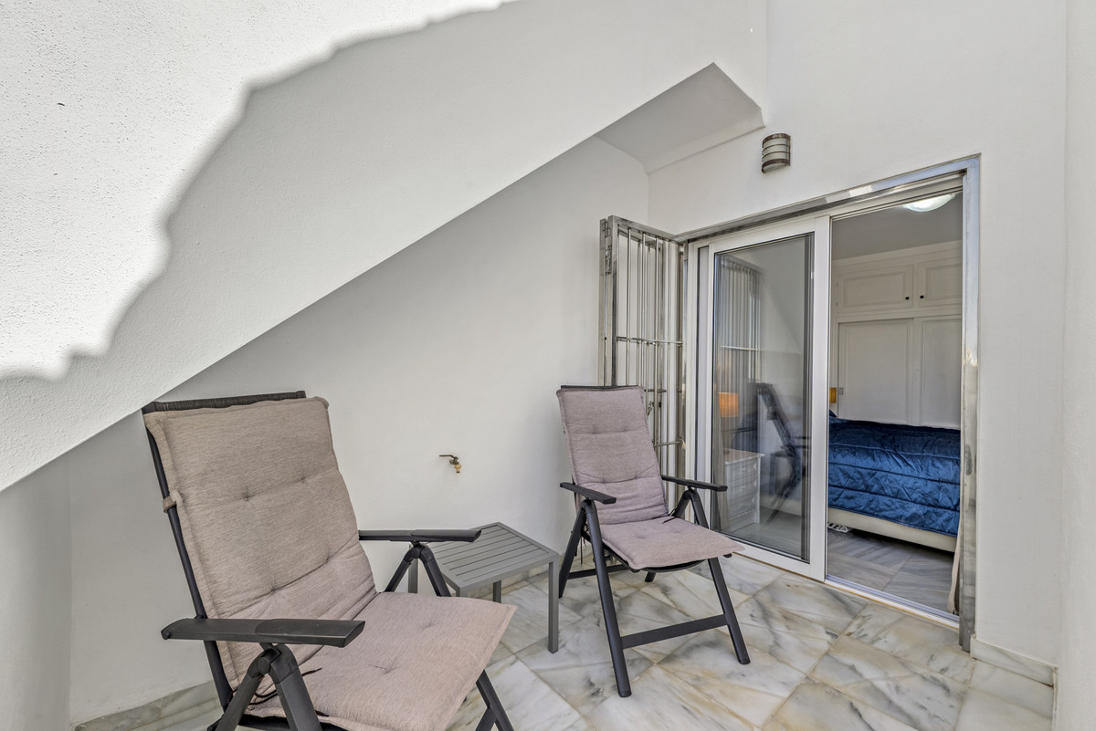 Penthouse for sale in Mijas
