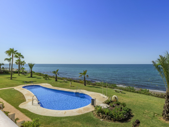 Penthouse for sale in Mijas