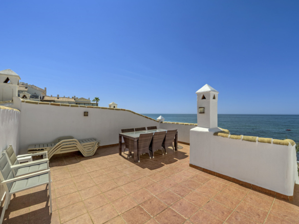 Penthouse for sale in Mijas