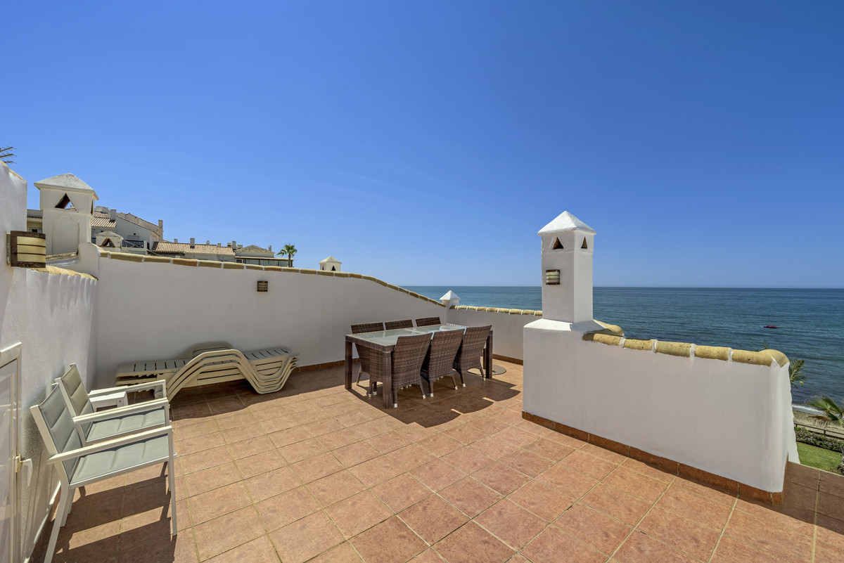 Penthouse for sale in Mijas