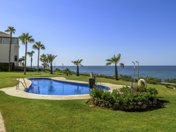 Penthouse for sale in Mijas