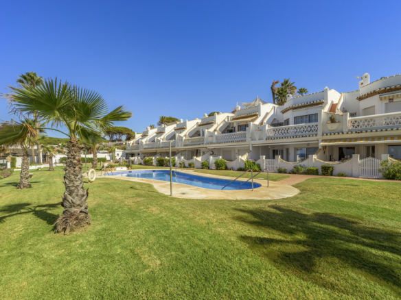 Penthouse for sale in Mijas