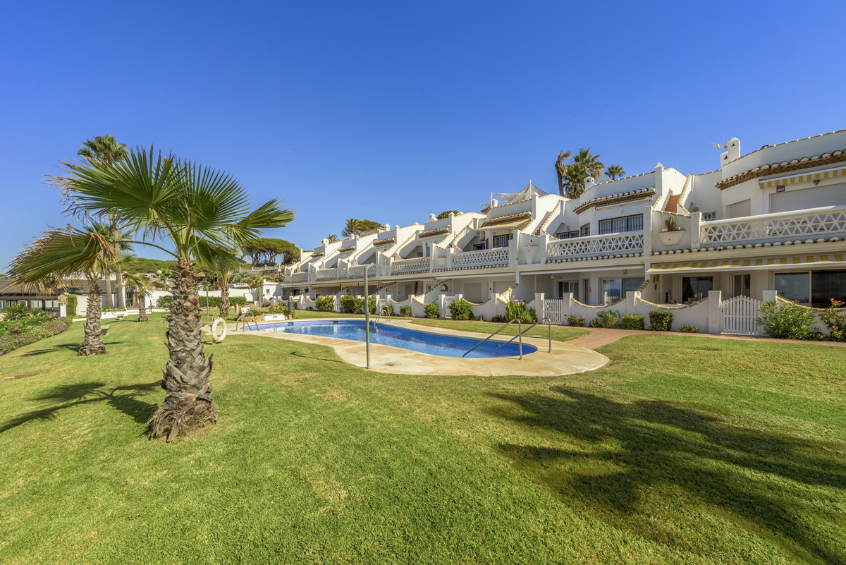 Penthouse for sale in Mijas